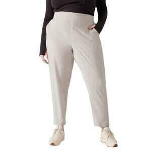 Women's Cream Pants